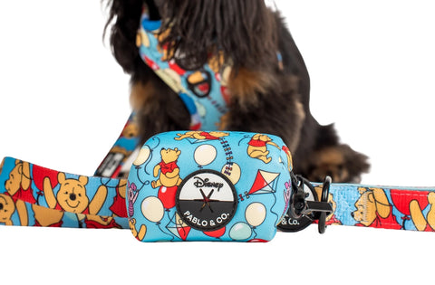 Pablo & Co Poohs Balloons Poop Bag Holder