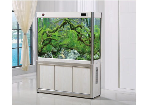 Oceanson V19-T150 - 150cm x 50cm x 90xm / 60cm Aquarium, Cabinet and Sump