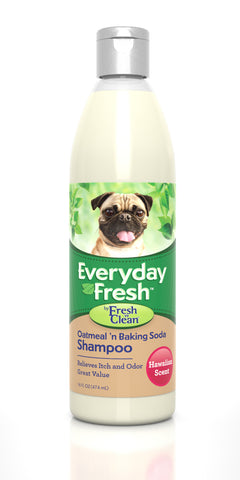 Everyday Fresh Oatmeal n Baking Soda Shampoo