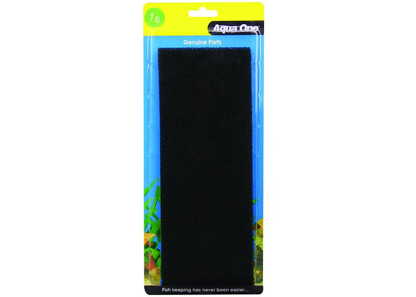 Aqua One Sponge Pad 1S for 126/380 AquaStyle 2pk