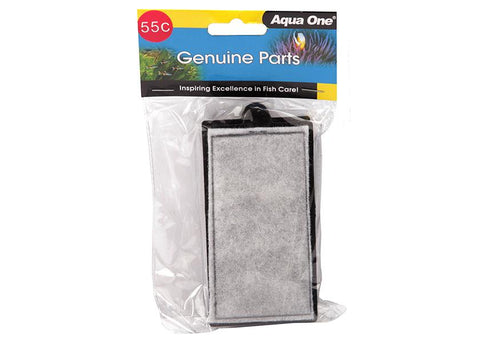 Aqua One Carbon Cartridge 55C for 280 ClearView and AquaStart 320