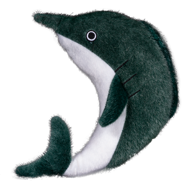 Spunky Pup Sea Plush Dolphin