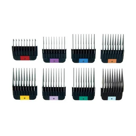 Wahl Metal Guide Comb for 5-in1 CLIPPERS (Set of 8)