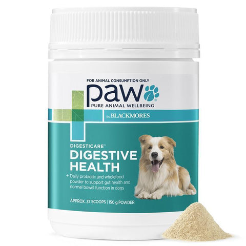 Paw Digesticare