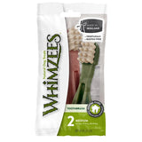 Whimzees Toothbrush - Medium