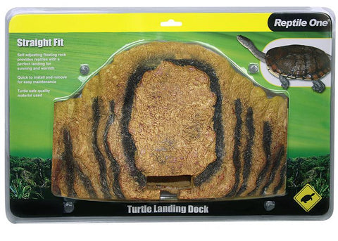 Reptile One Straight Turtle Dock