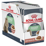 Royal Canin Cat Digestive Sensitive Care Gravy Pouch 85g