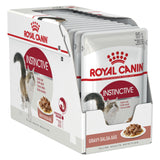 Royal Canin Cat Adult Instinctive Gravy Pouch 85g