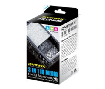 Dymax IQ3 Filter Media Set