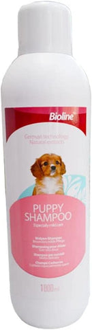 Bioline Puppy Shampoo
