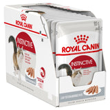 Royal Canin Cat Adult Instinctive Loaf Pouch 85g