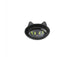 Petrageous Frisky Kitty Cat Bowl Oval