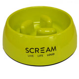 Scream Round Slow-Down Pillar Bowl 200ml