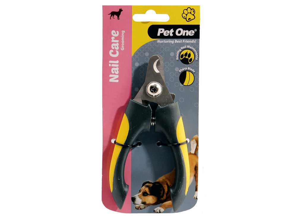 Pet One Grooming Nail Clippers