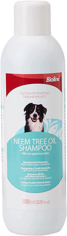 Bioline Neem Tree Oil Shampoo