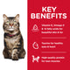 Upmarket Pets | Hills Science Diet Cat Adult 7+ Hairball Control Senior Dry Cat Food