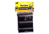 Pet One Biodegradable Doggy Waste Bags