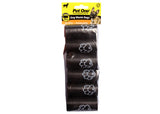 Pet One Biodegradable Doggy Waste Bags