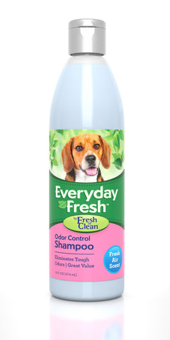Everyday Fresh Odor Control Shampoo