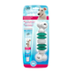 Afp - Sparkle Self Brushing Bone w/ Toothpaste Kit