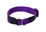 Rogz Snake Dog Collar