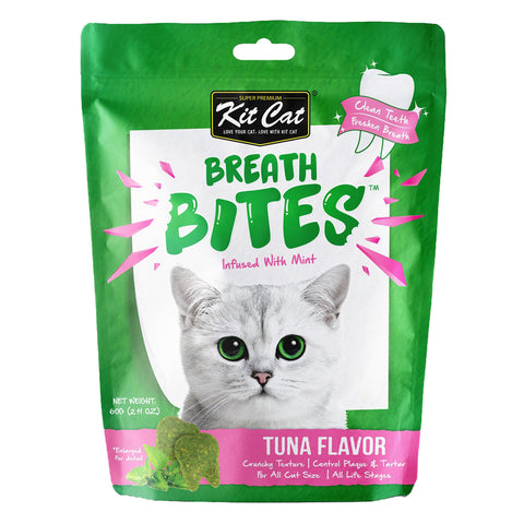 Kit Cat Breath Bites Tuna