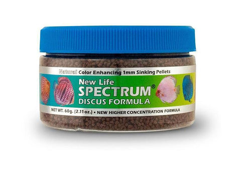 Spectrum Discus Formula