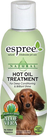 Espree Hot Oil Treatment