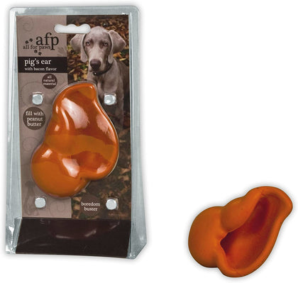All For Paws Mega Rubber Pig Ear