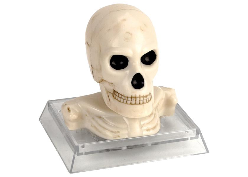 JW Activair Skull 9cm x 8cm x 9cm