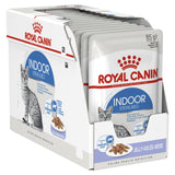 Royal Canin Cat Indoor Jelly Pouch 85g