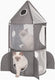 Vesper Rocket Cat Home