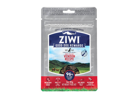 Ziwi Peak Good Dog Rewards Venison