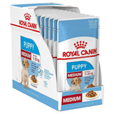 Royal Canin CCN Medium Puppy Pouch 140g