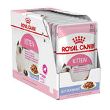 Royal Canin Kitten Instinctive Jelly Pouch 85g