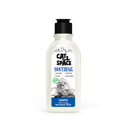 Cat Space Soothing Cat Shampoo 300ml