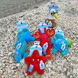 Spunky Pup - Clean Earth Seahorse
