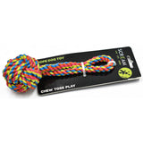 Scream® Rope Fist Tug Dog Toy