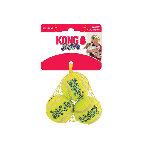 Kong Air Dog Ball - 3 Pack