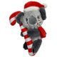 Snuggle Pals® Christmas Koala with Candy Cane