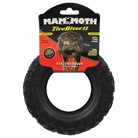 TireBiterII Paw Track Tire