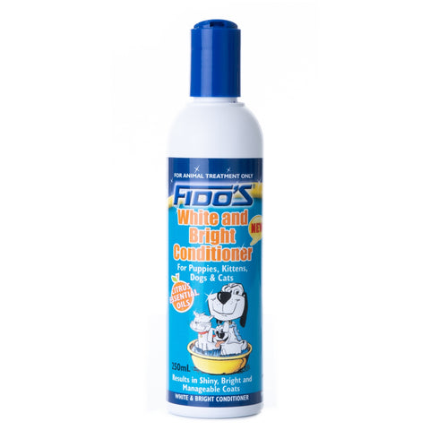 Fidos White & Bright Conditioner 250ml