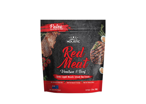 Absolute Holistic Red Meat Air Dried Dog Food