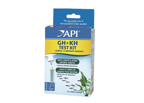 API GH and KH Test Kit