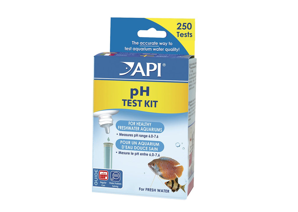 API PH Test Kit