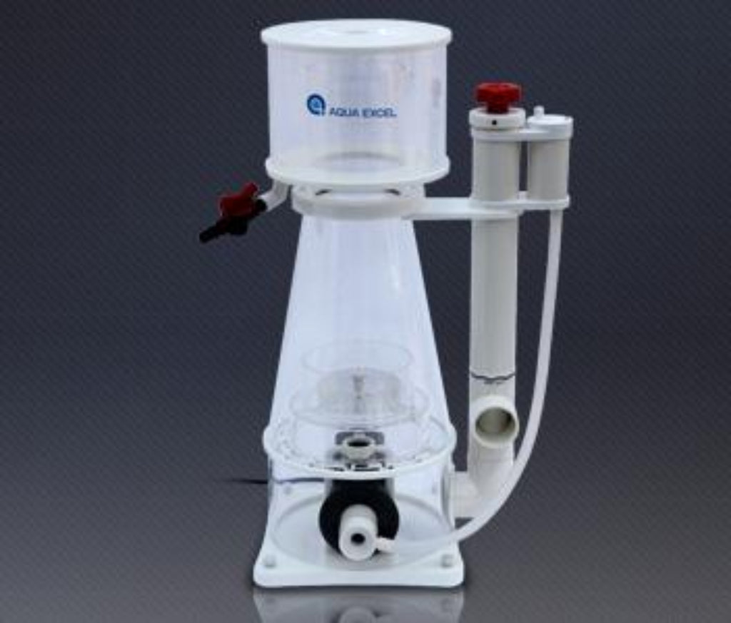 Aqua Excel AE-ZPS100 internal protein skimmer for 800–1300L marine aquariums