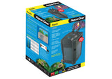 Aqua One Aquis 1200 external canister filter with retail box