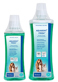 Upmarket Pets & Aquarium | Aquadent Fresh Virbac | Shop pet supplies online