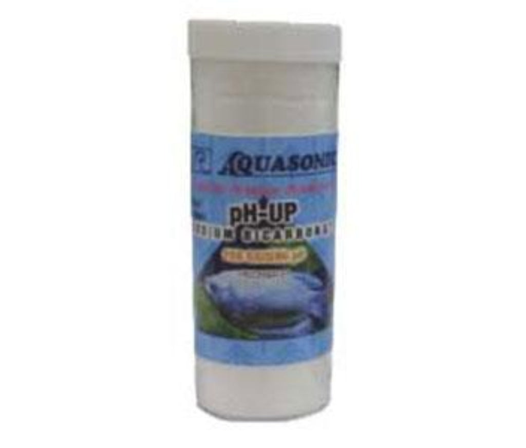 Aquasonic pH-Up Vial aquarium water treatment for raising pH
