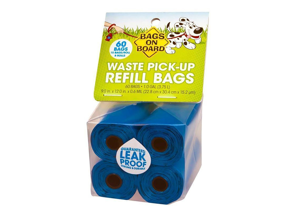 Bags On Board Refill (60 Bags)